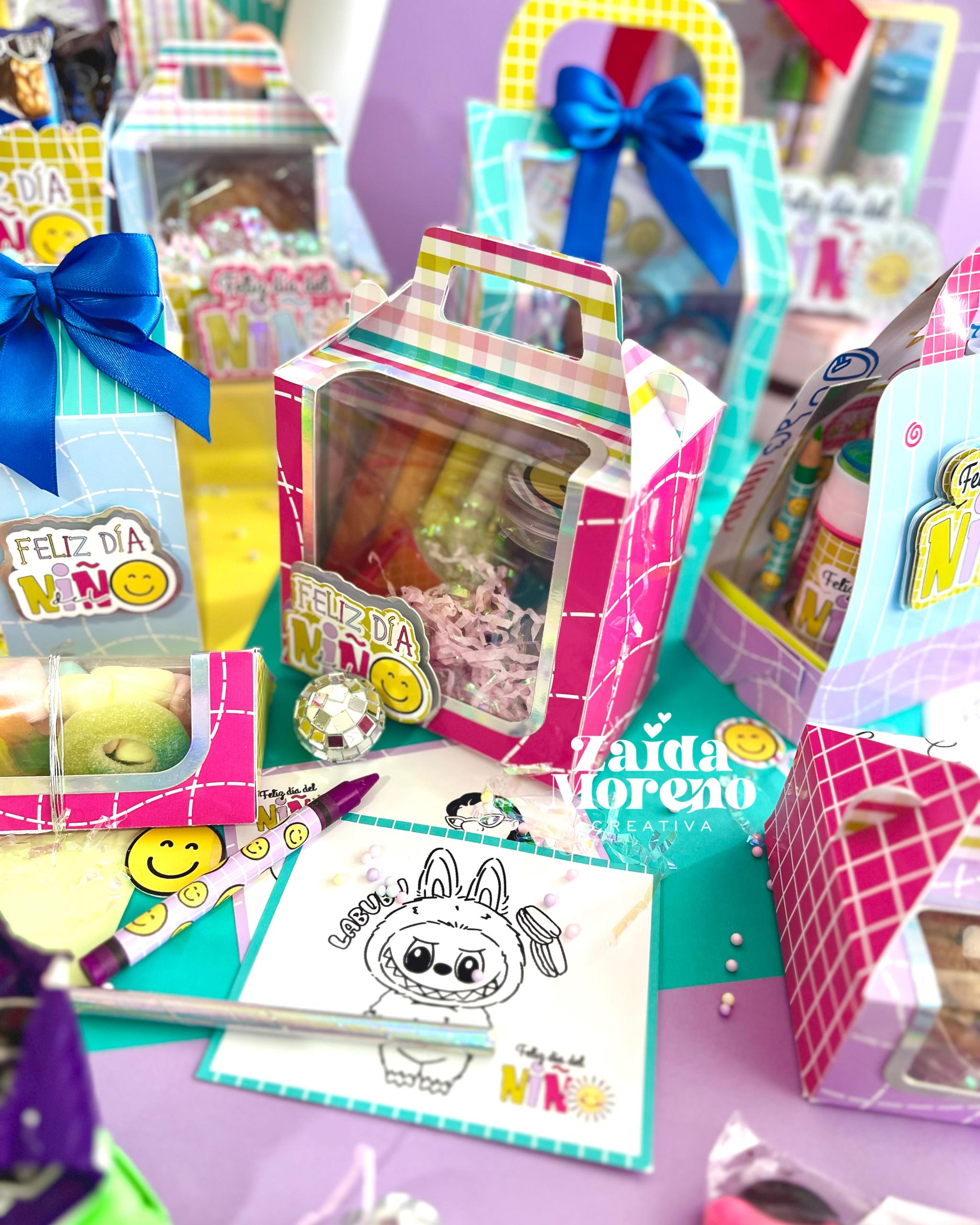 COLECCIÓN DÍA DEL NIÑO