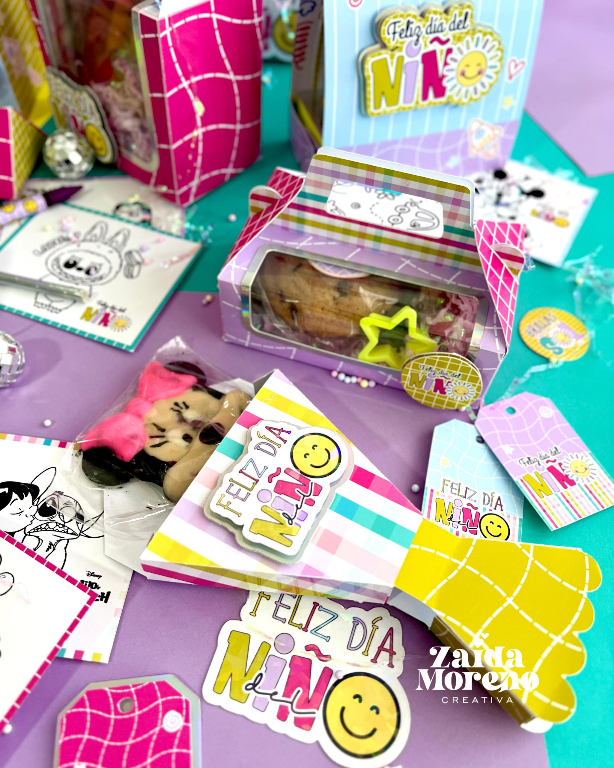 COLECCIÓN DÍA DEL NIÑO