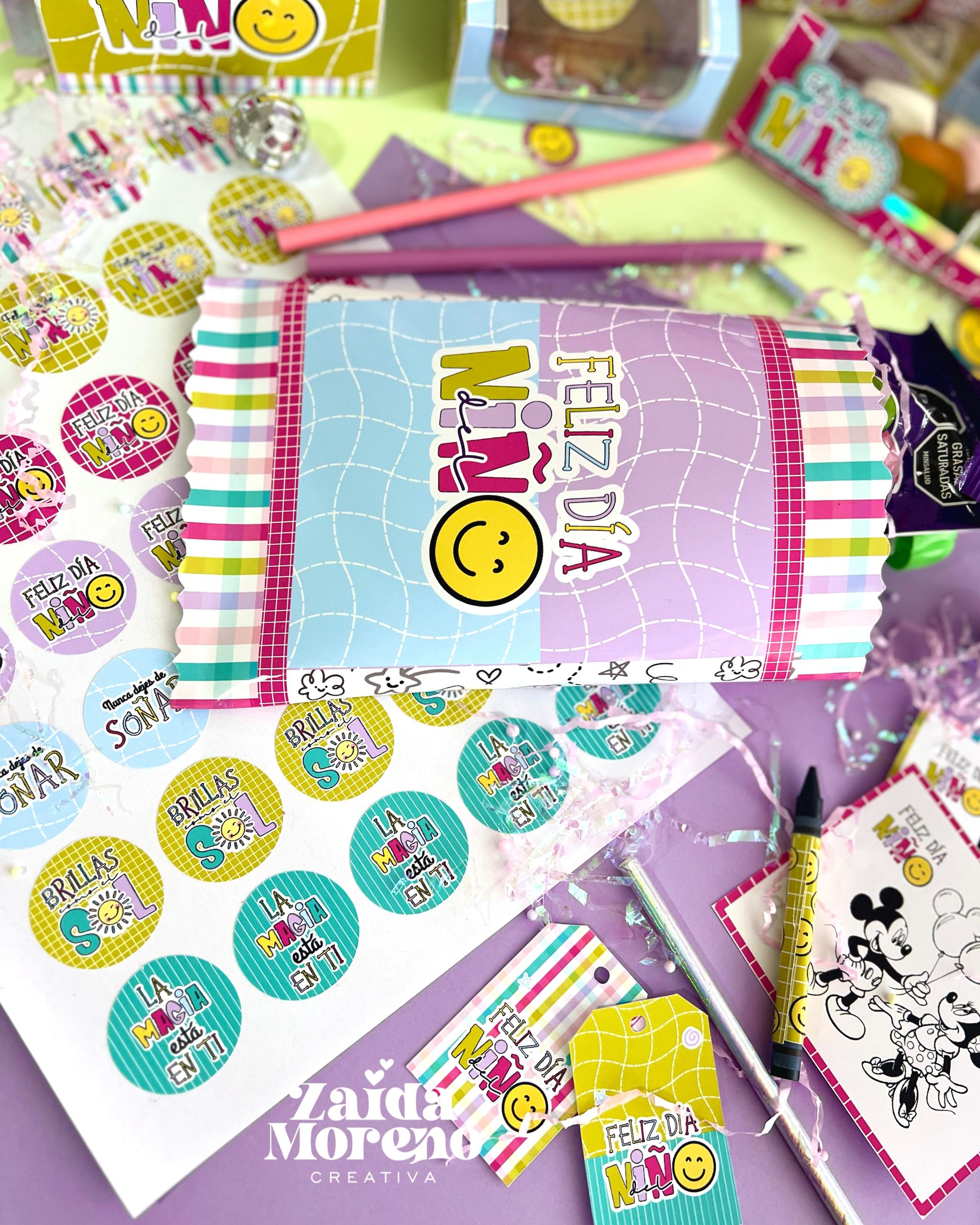 COLECCIÓN DÍA DEL NIÑO