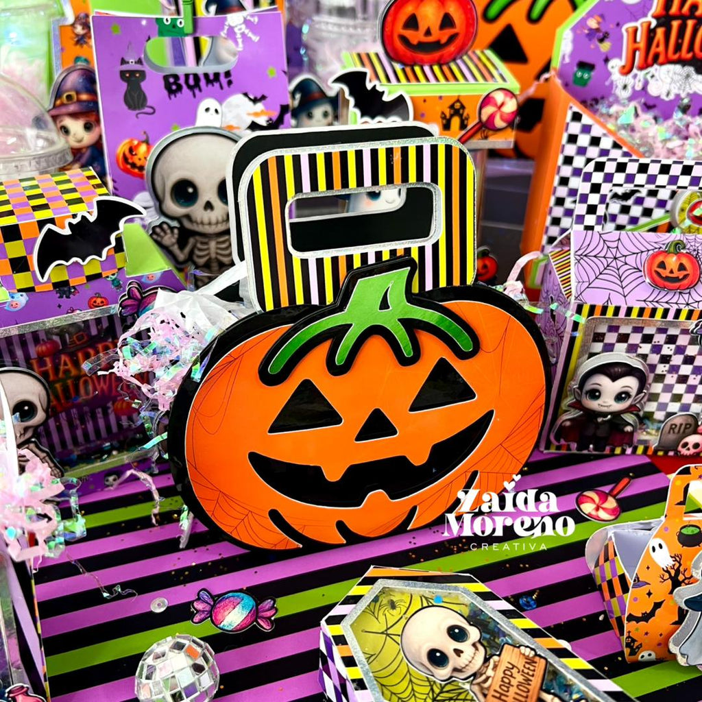 COLECCIÓN HALLOWEEN
