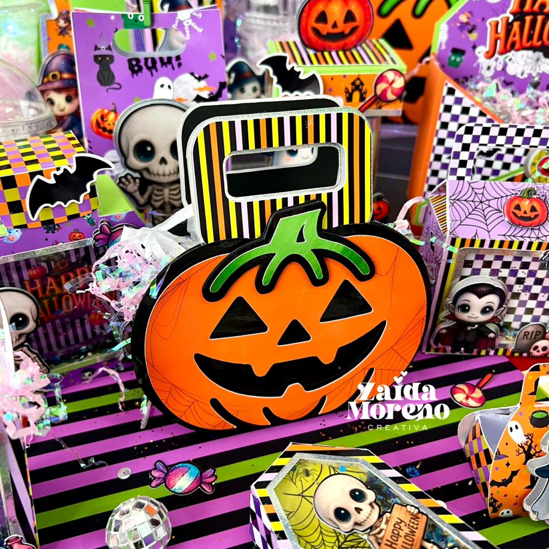 COLECCIÓN HALLOWEEN