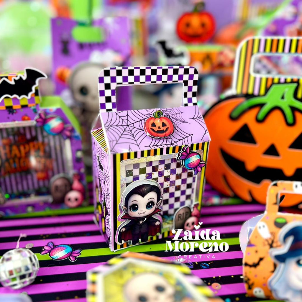 COLECCIÓN HALLOWEEN