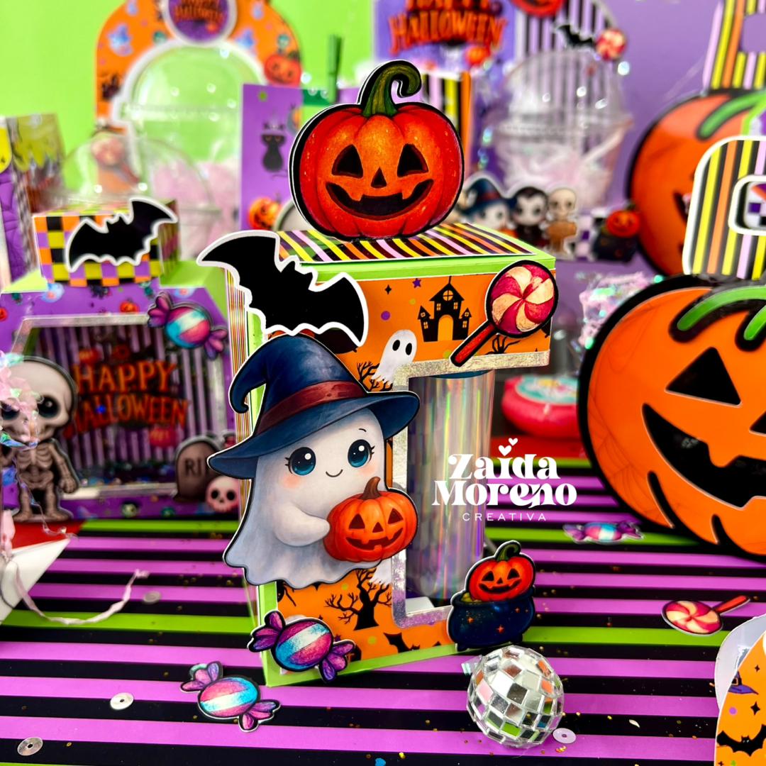 COLECCIÓN HALLOWEEN