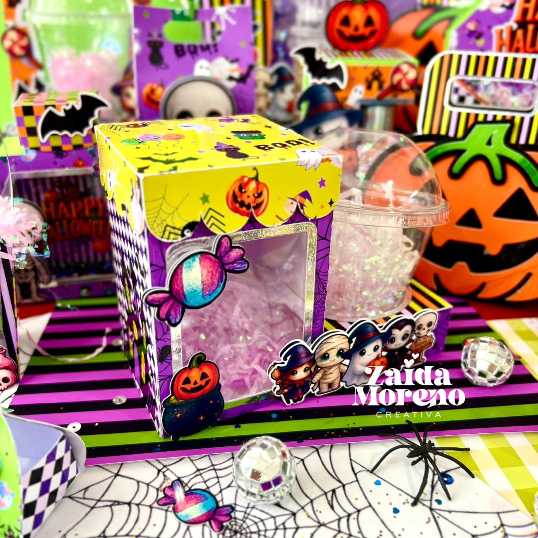 COLECCIÓN HALLOWEEN