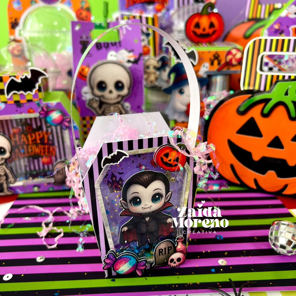 COLECCIÓN HALLOWEEN