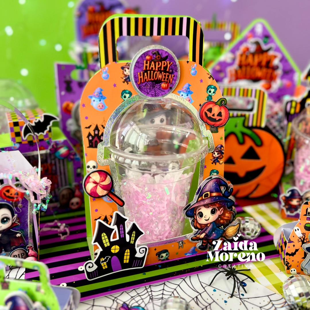 COLECCIÓN HALLOWEEN