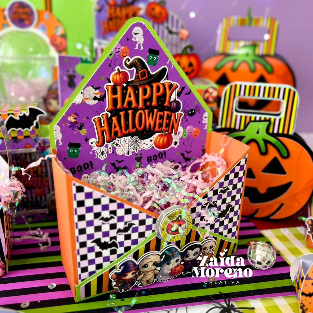 COLECCIÓN HALLOWEEN