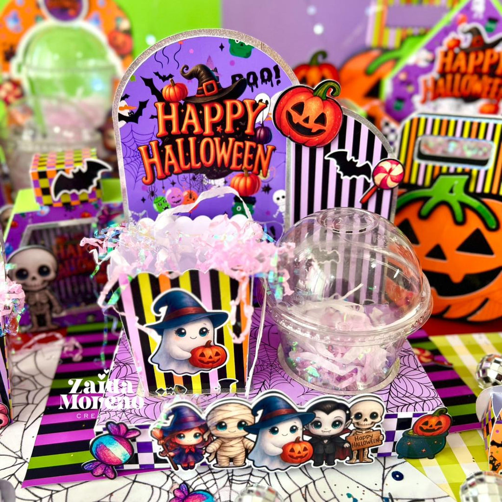 COLECCIÓN HALLOWEEN