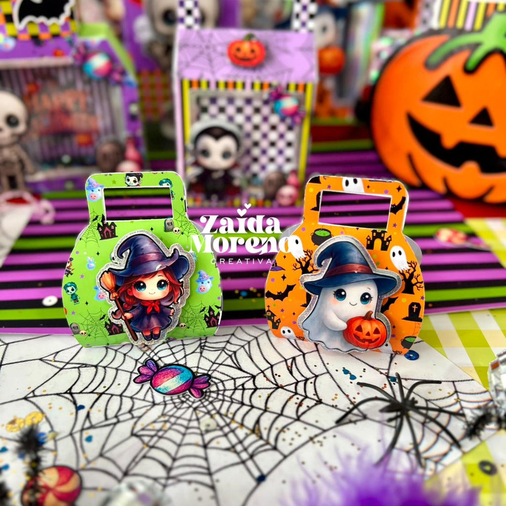 COLECCIÓN HALLOWEEN