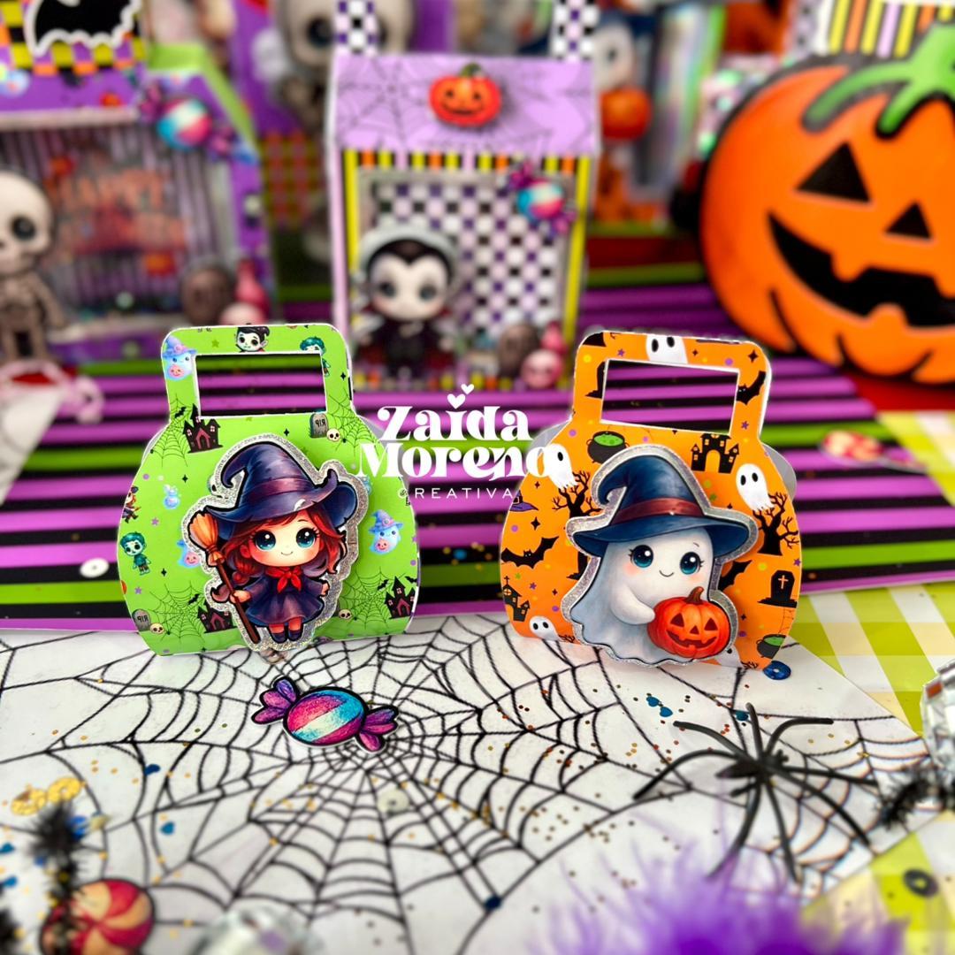 COLECCIÓN HALLOWEEN