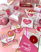 COLECCIÓN OCTUBRE ROSA