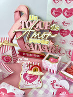 COLECCIÓN OCTUBRE ROSA