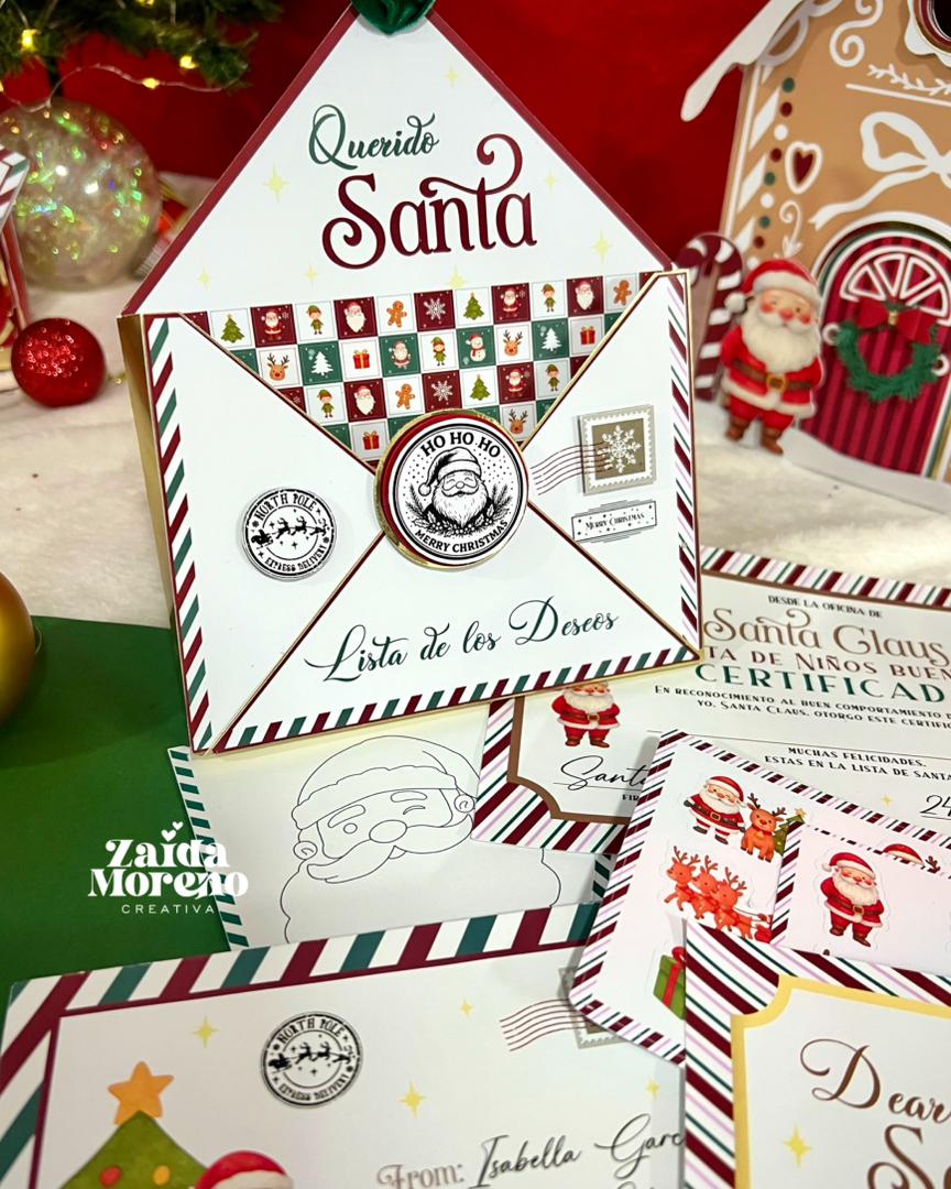COLECCIÓN MÁGICA NAVIDAD