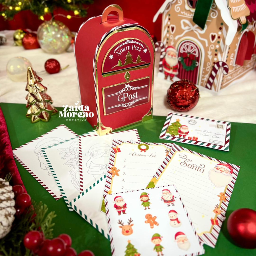 COLECCIÓN MÁGICA NAVIDAD