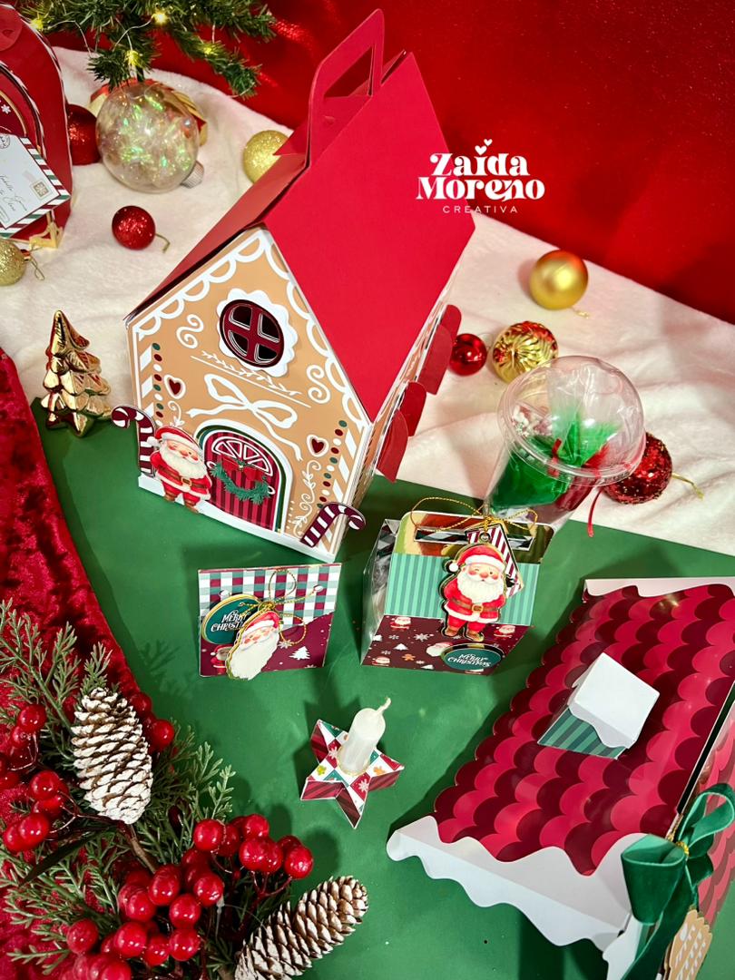 COLECCIÓN MÁGICA NAVIDAD