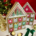 CASITA CALENDARIO DE ADVIENTO