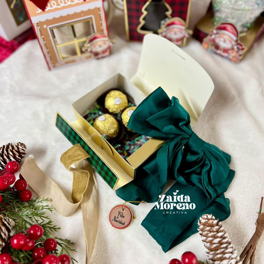 COLECCIÓN REGALA SANTA