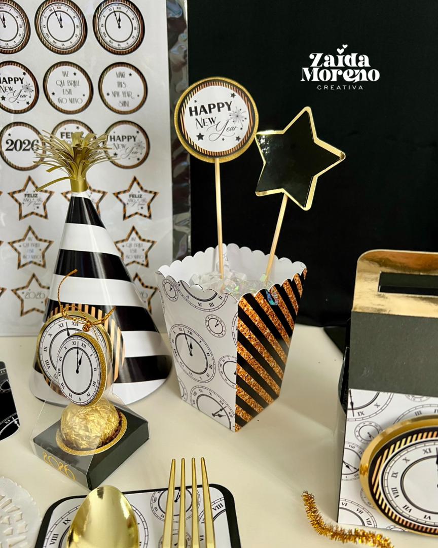 COLECCIÓN HAPPY NEW YEAR