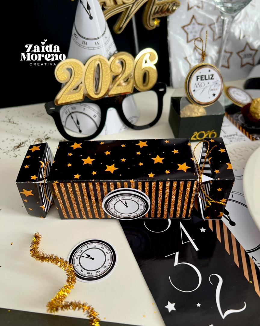 COLECCIÓN HAPPY NEW YEAR