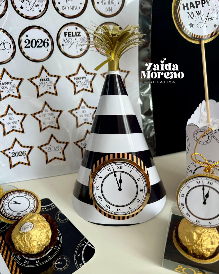 COLECCIÓN HAPPY NEW YEAR