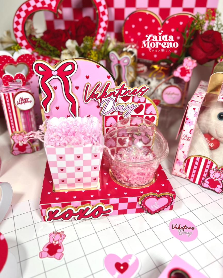 COLECCIÓN VALENTINES DAY