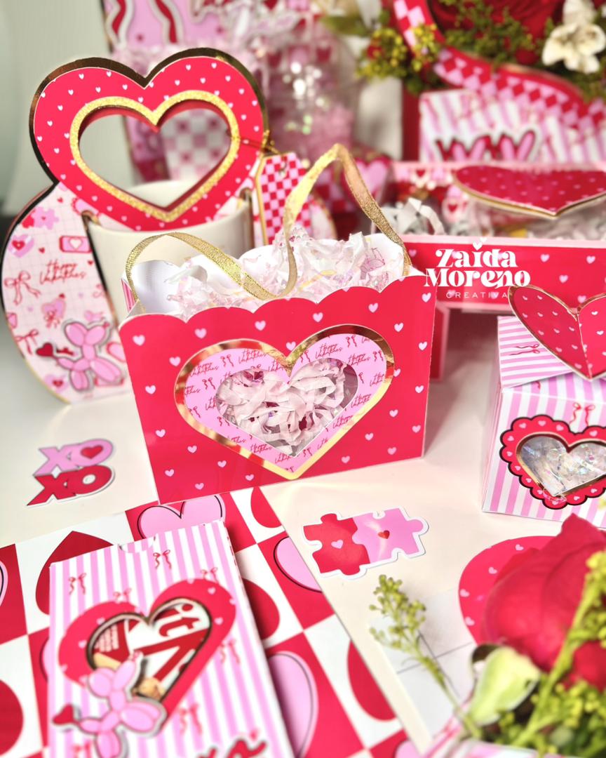 COLECCIÓN VALENTINES DAY
