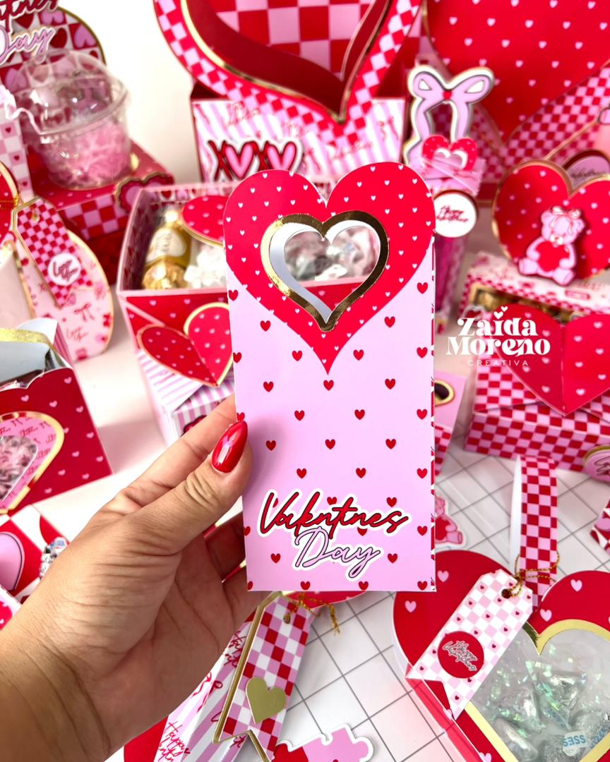 COLECCIÓN VALENTINES DAY