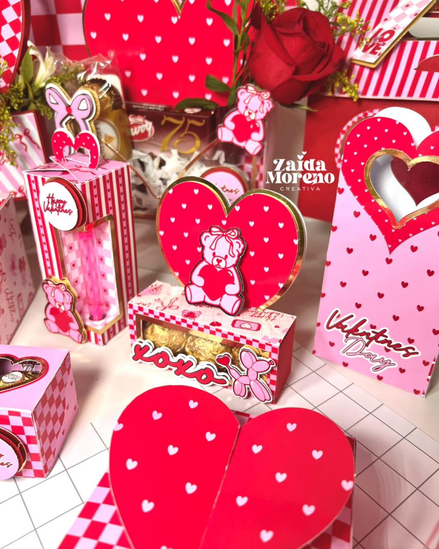 COLECCIÓN VALENTINES DAY
