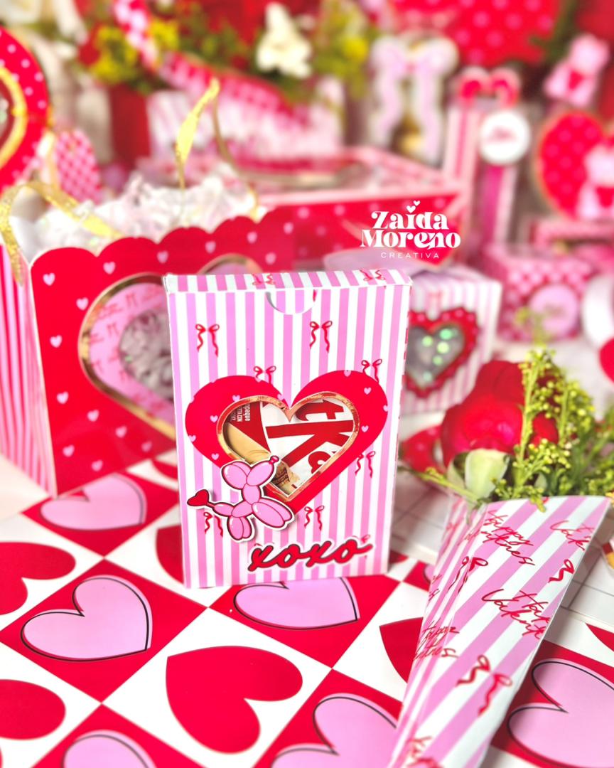 COLECCIÓN VALENTINES DAY