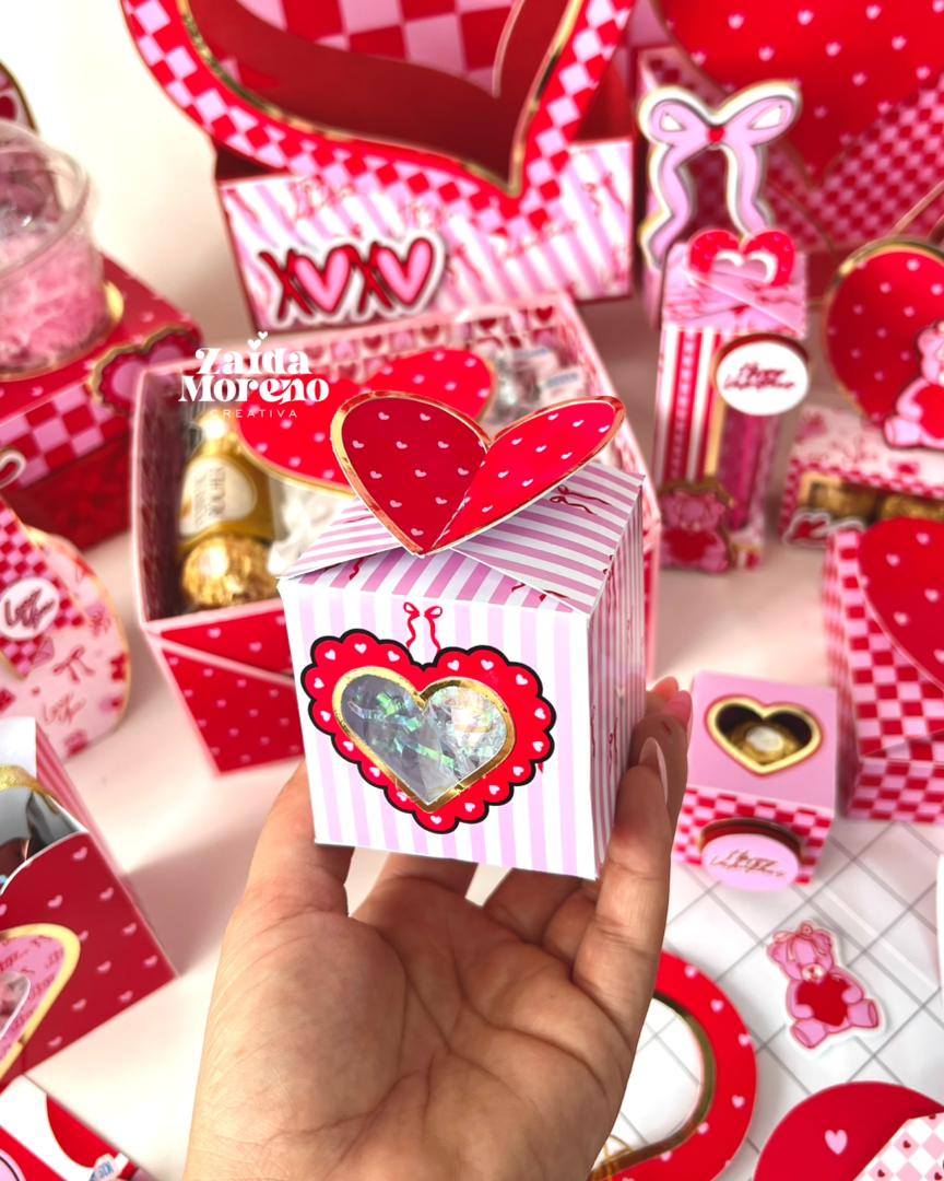 COLECCIÓN VALENTINES DAY