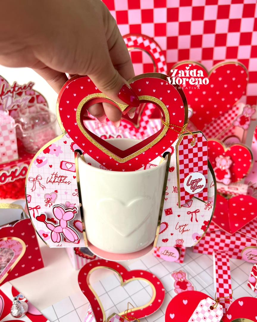 COLECCIÓN VALENTINES DAY