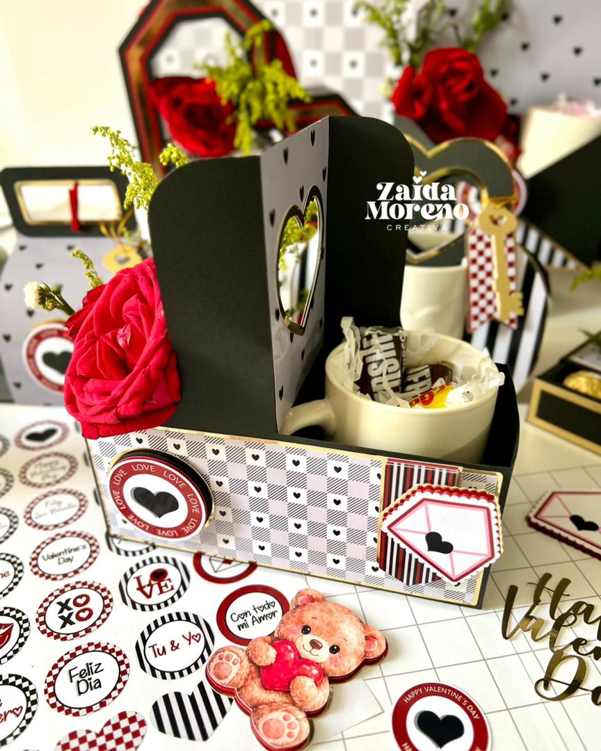 COLECCIÓN SAN VALENTIN DELUXE