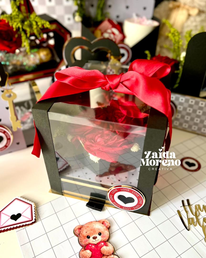 COLECCIÓN SAN VALENTIN DELUXE