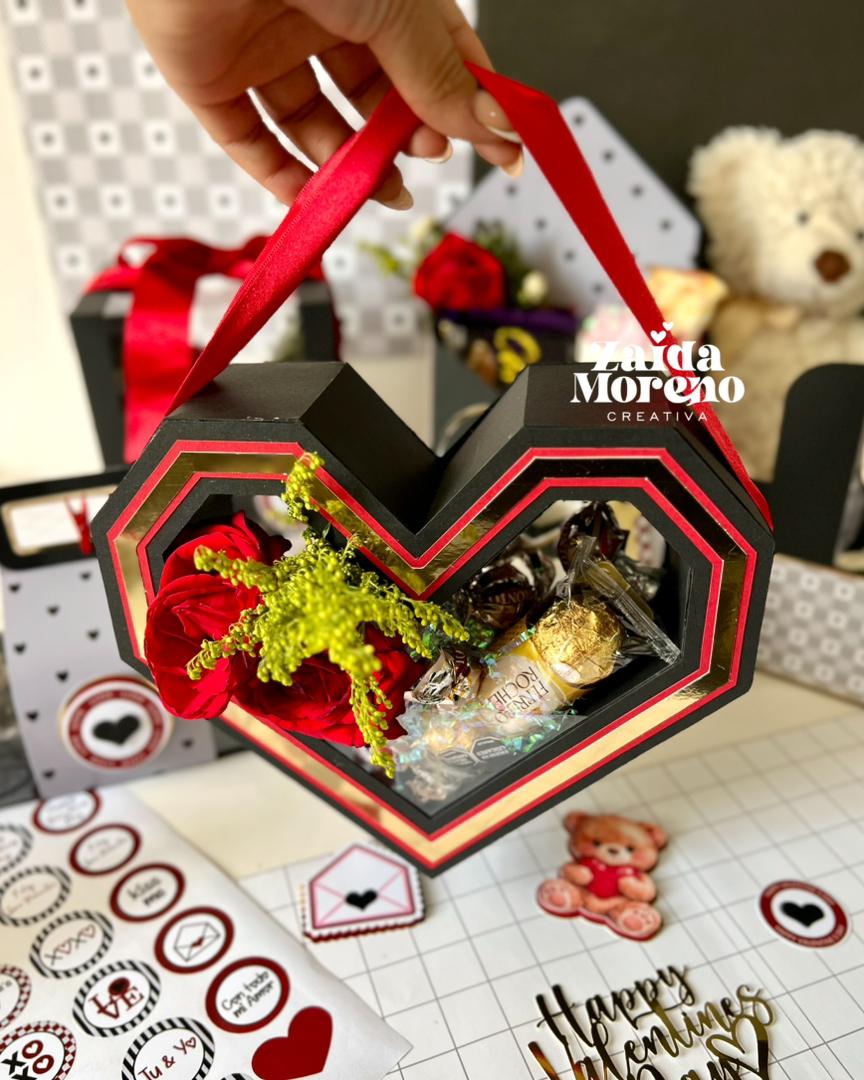 COLECCIÓN SAN VALENTIN DELUXE