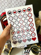 COLECCIÓN SAN VALENTIN DELUXE