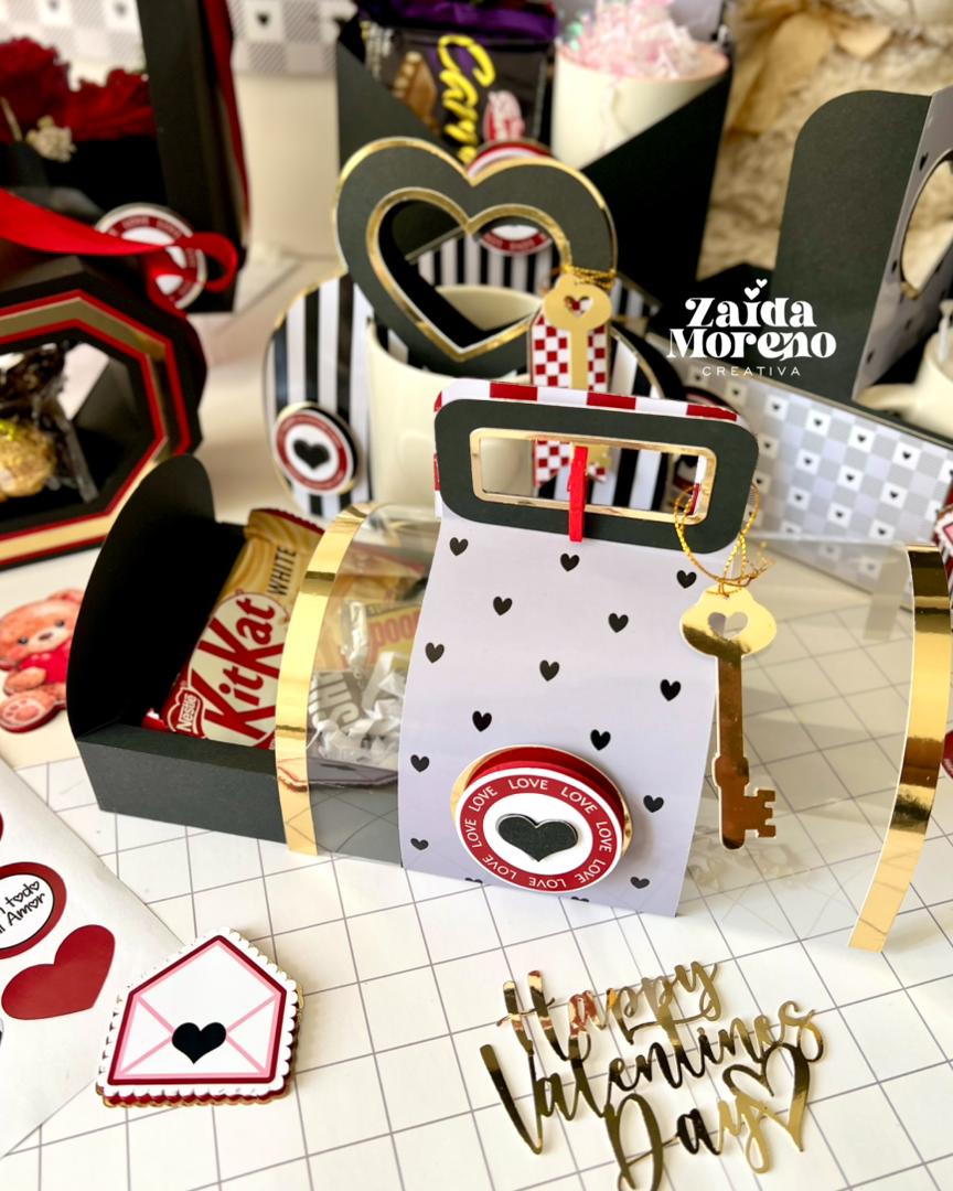COLECCIÓN SAN VALENTIN DELUXE
