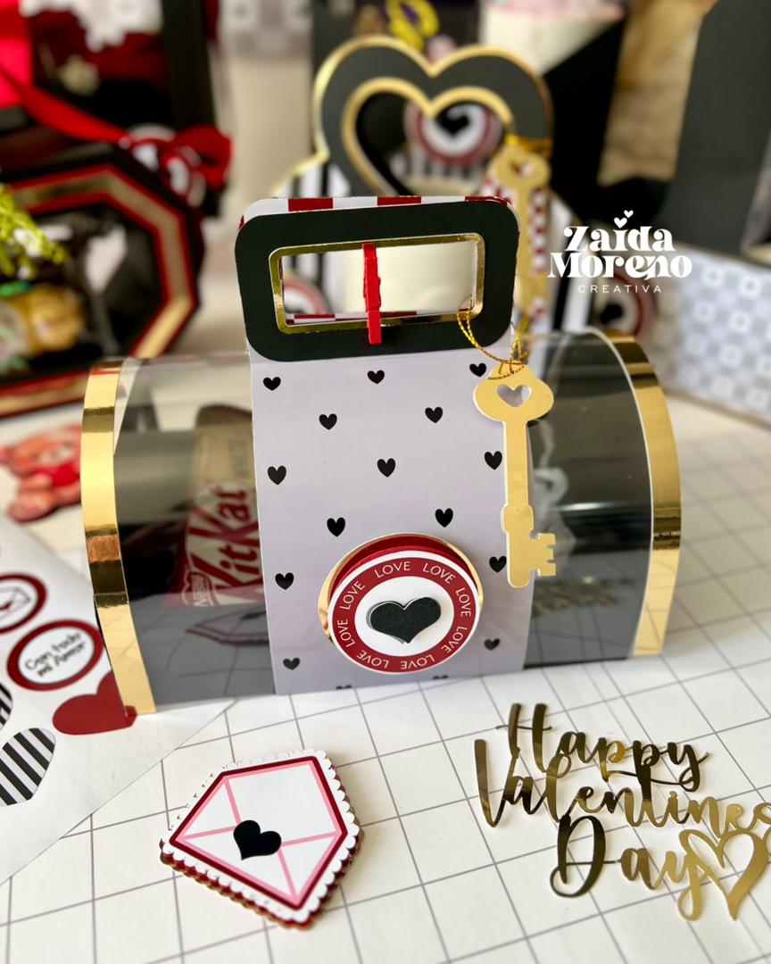 COLECCIÓN SAN VALENTIN DELUXE