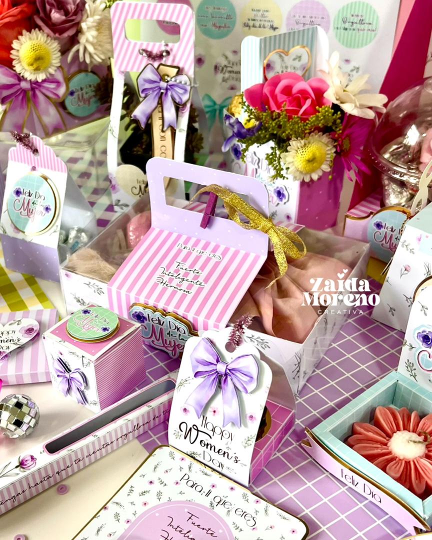 COLECCIÓN DÍA DE LA MUJER