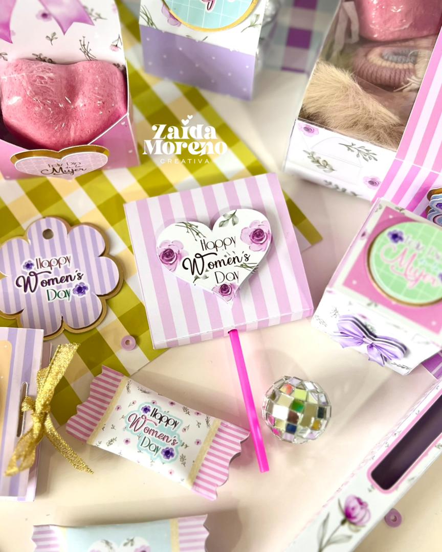 COLECCIÓN DÍA DE LA MUJER