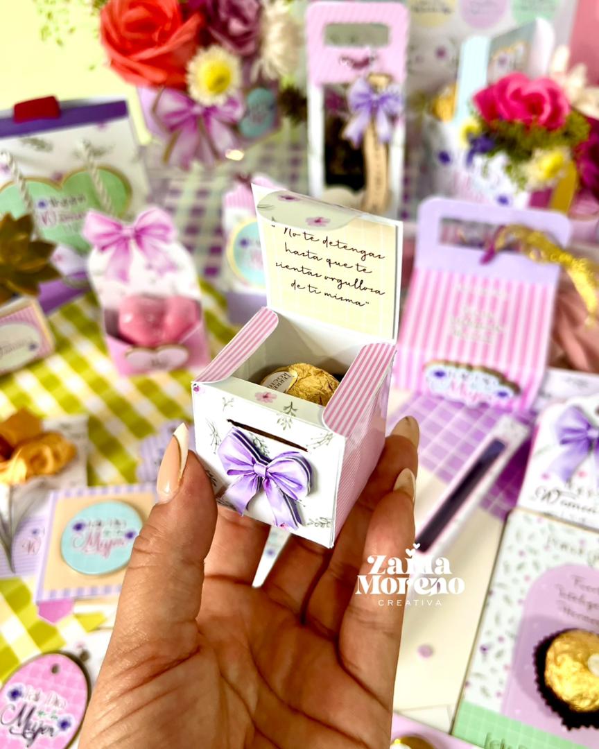 COLECCIÓN DÍA DE LA MUJER