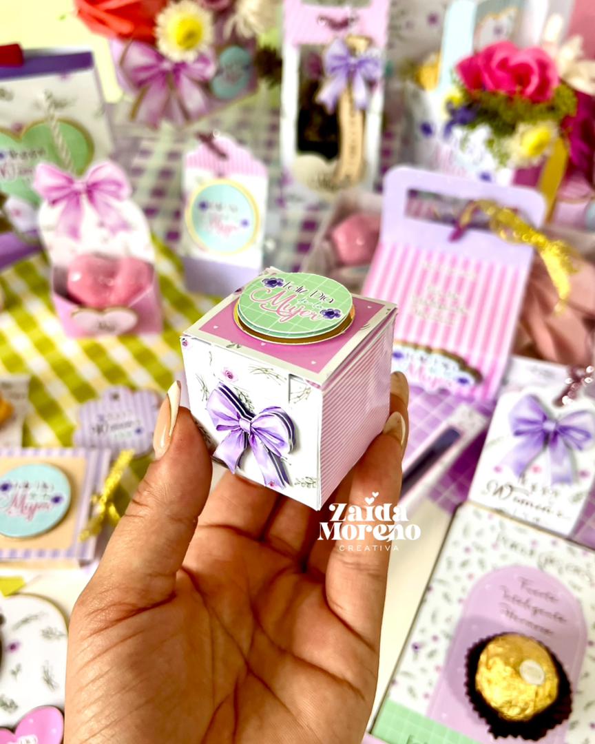 COLECCIÓN DÍA DE LA MUJER