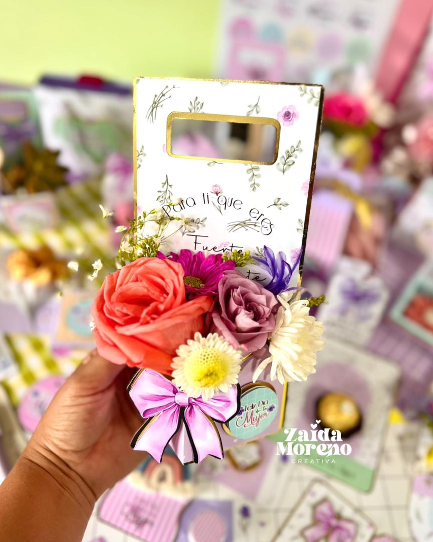 COLECCIÓN DÍA DE LA MUJER