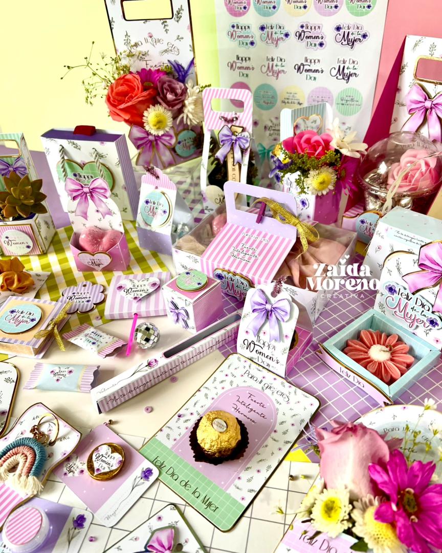 COLECCIÓN DÍA DE LA MUJER