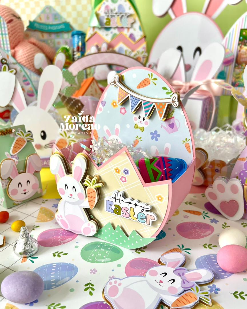 COLECCIÓN DULCE PASCUA
