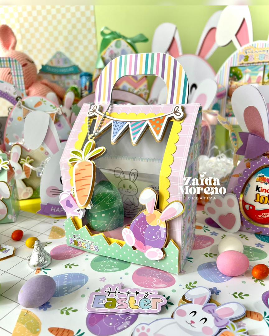 COLECCIÓN DULCE PASCUA
