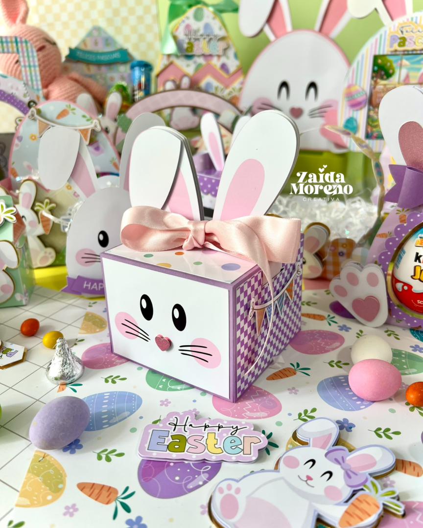 COLECCIÓN DULCE PASCUA