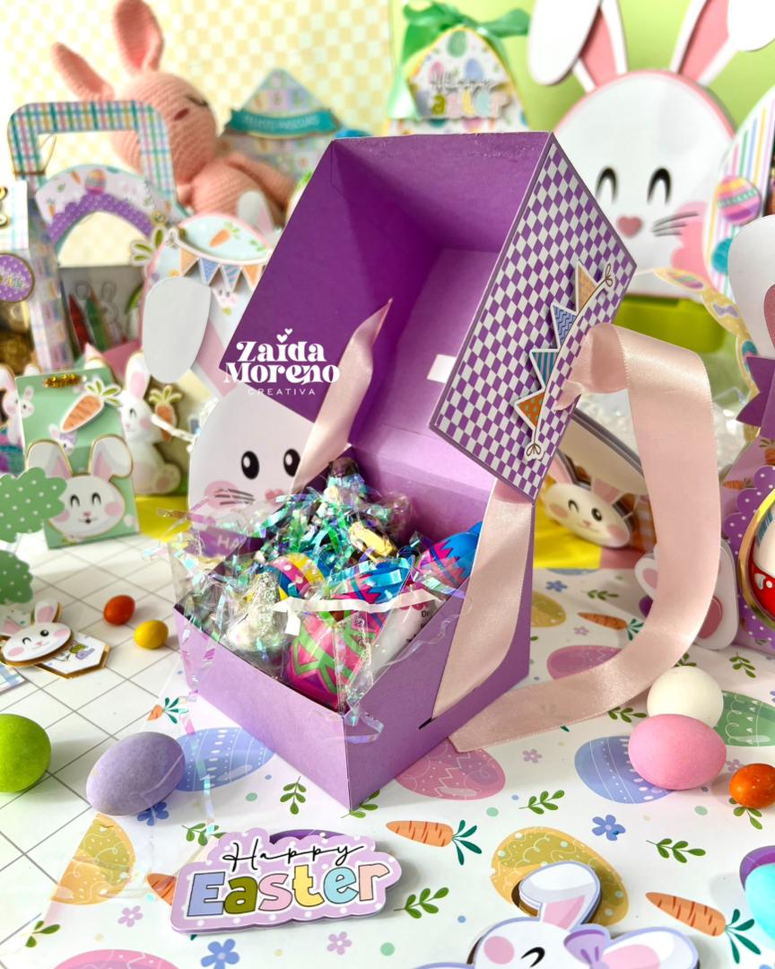 COLECCIÓN DULCE PASCUA