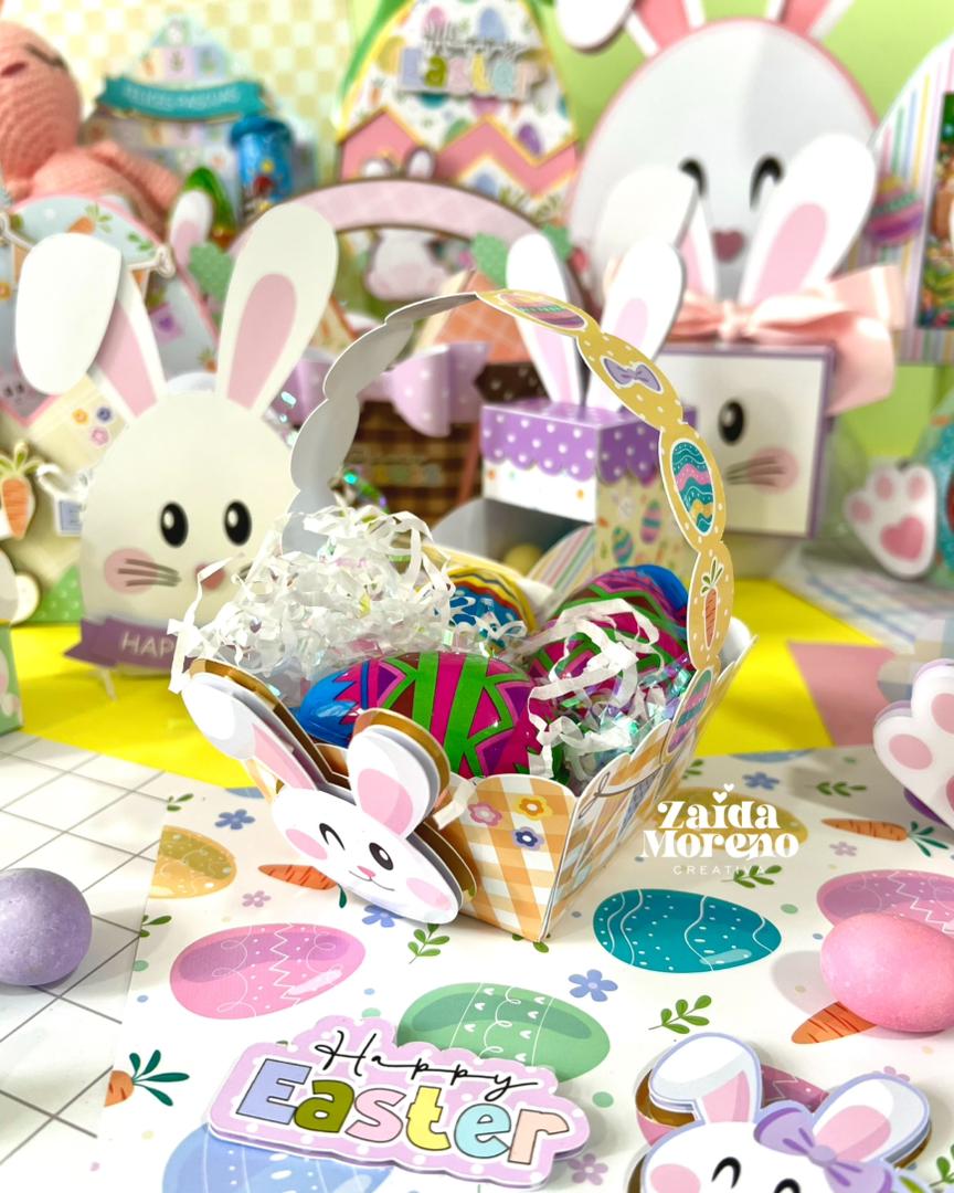 COLECCIÓN DULCE PASCUA
