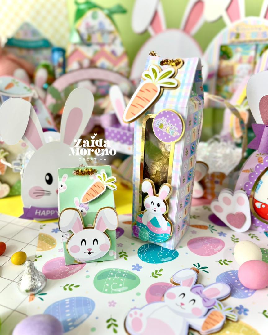 COLECCIÓN DULCE PASCUA