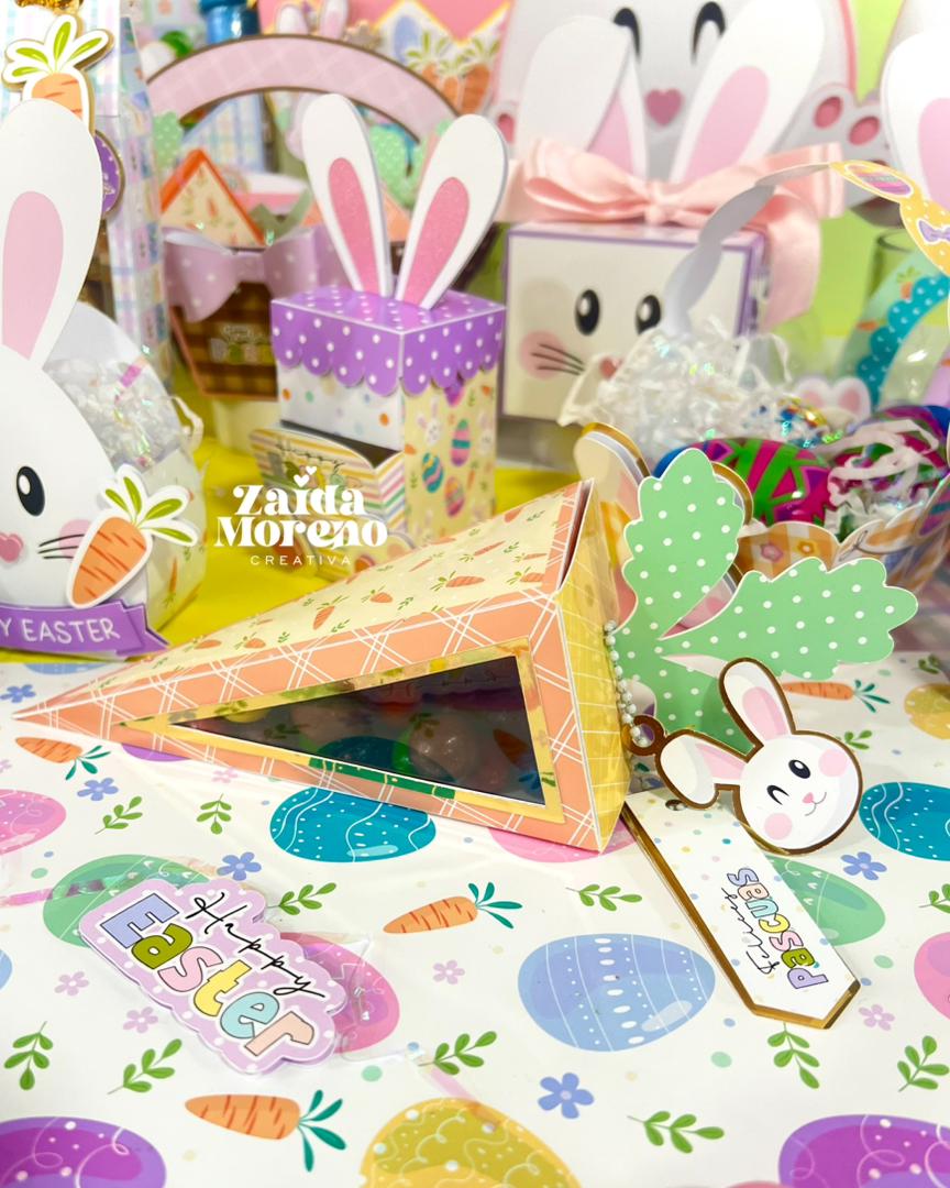COLECCIÓN DULCE PASCUA